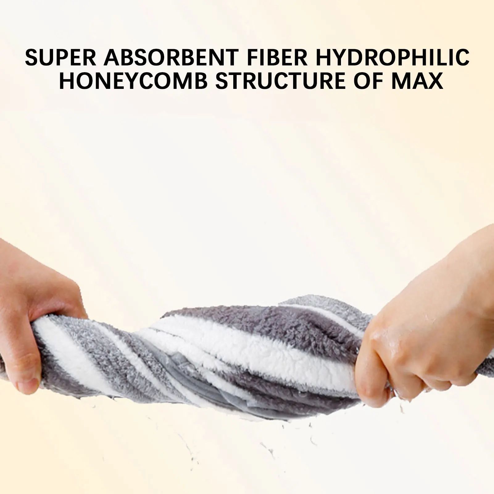 Ultra-Absorbent Pet Bath Towel