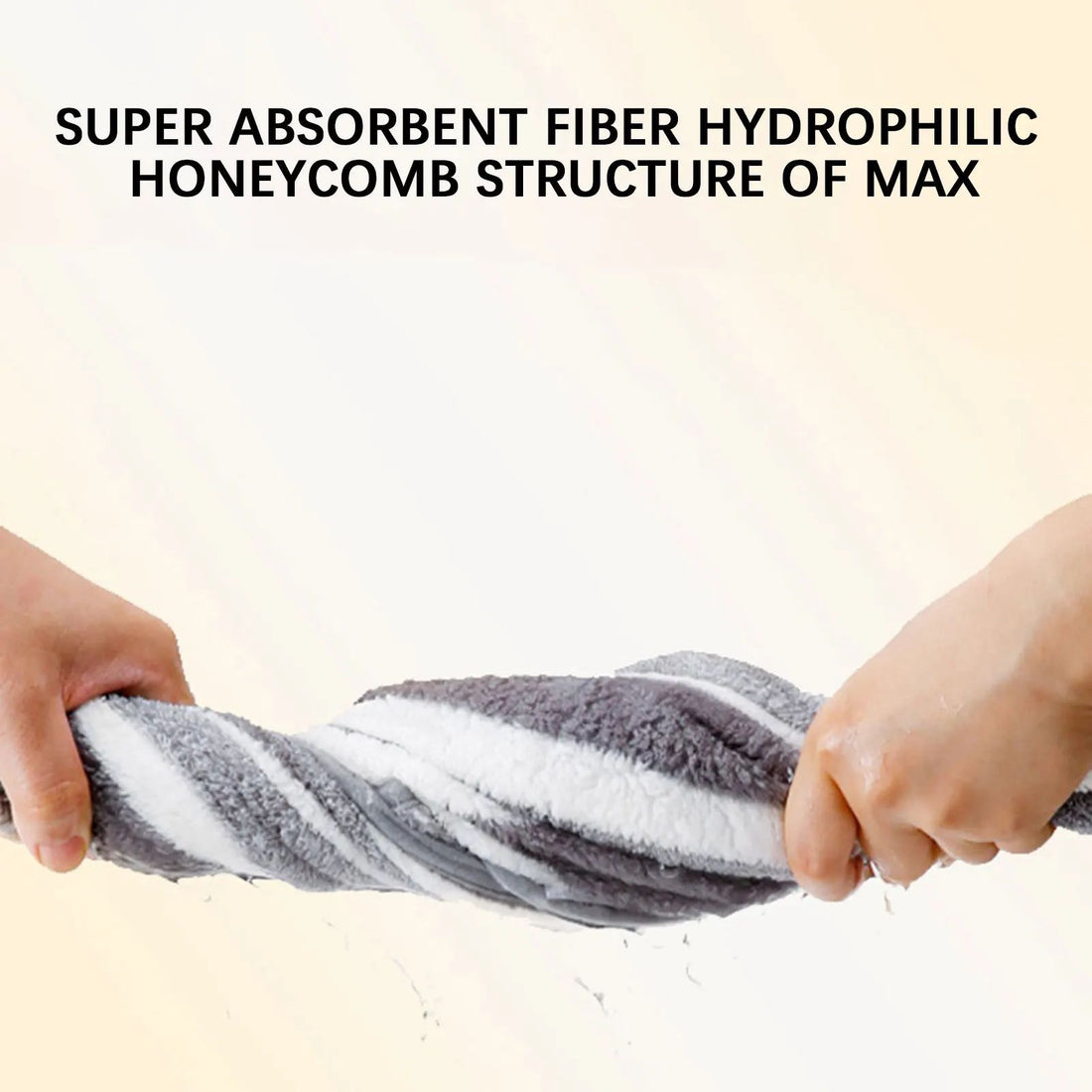 Ultra-Absorbent Pet Bath Towel