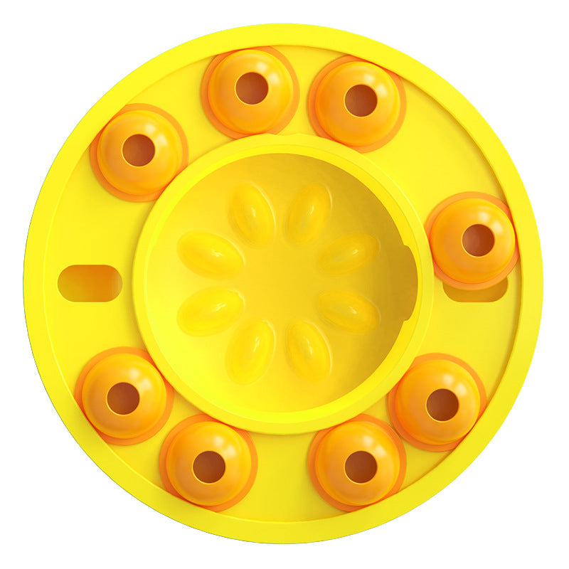Dog Puzzle Slow Feeder Interactive Dog Toys