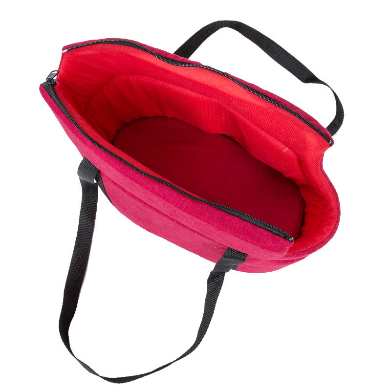 Portable Mesh Breathable Carrier